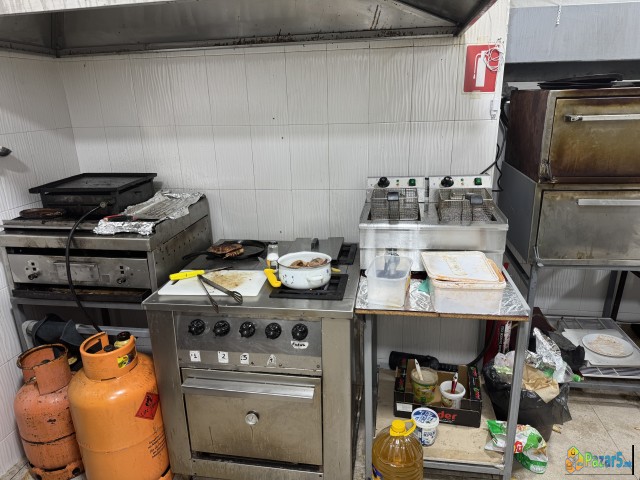 Inventar Od Restoran 