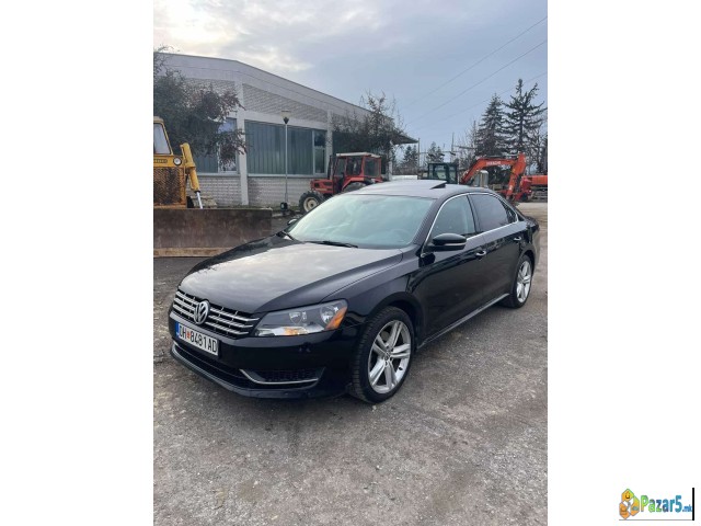 Se Prodava Vw Passat 2.0 Tdi (140 Ks) Dsg Limuzina