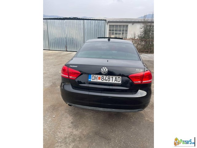 Se Prodava Vw Passat 2.0 Tdi (140 Ks) Dsg Limuzina
