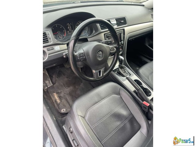Se Prodava Vw Passat 2.0 Tdi (140 Ks) Dsg Limuzina