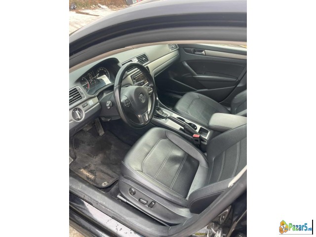 Se Prodava Vw Passat 2.0 Tdi (140 Ks) Dsg Limuzina