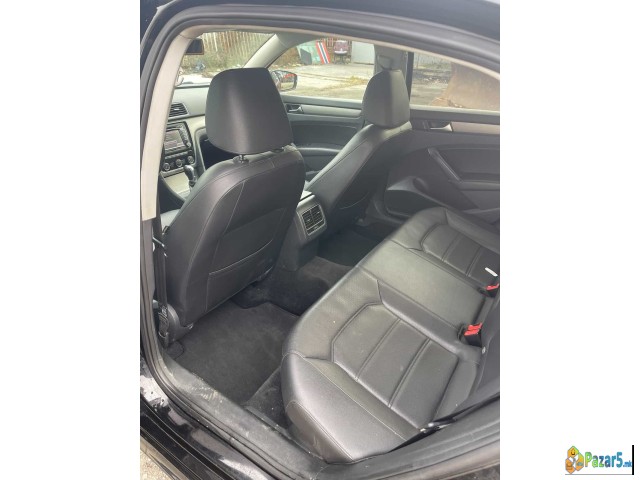 Se Prodava Vw Passat 2.0 Tdi (140 Ks) Dsg Limuzina