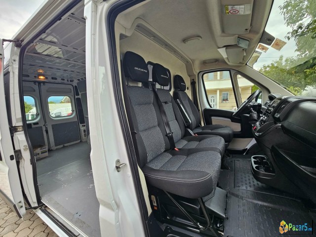 Se Prodava Fiat Ducato 2.3 Multijet  Se Prodava To
