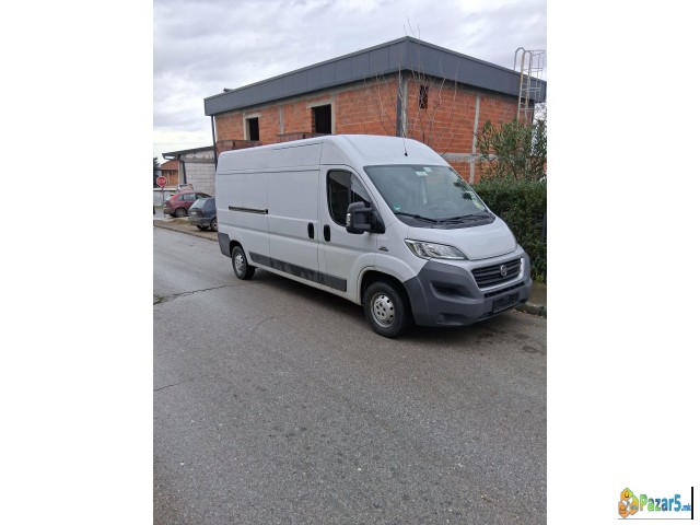 Se Prodava Fiat Ducato 2.3 Multijet  Se Prodava To