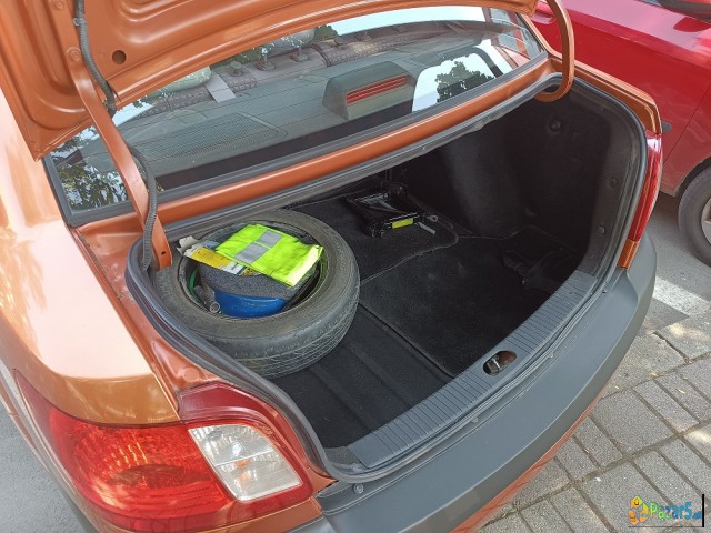 Se Prodava Kia Rio 1.4 Benzin + Plin, Sedan, 2007 