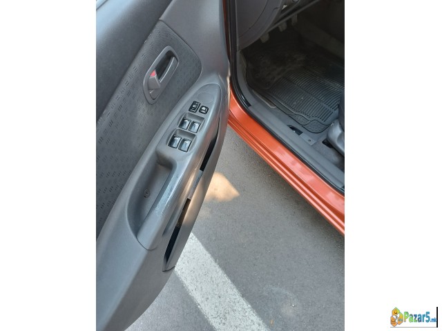 Se Prodava Kia Rio 1.4 Benzin + Plin, Sedan, 2007 