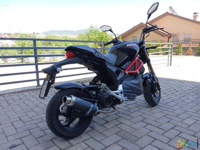 Skuter 50cc