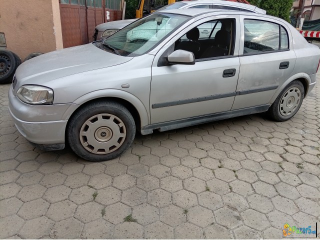 Opel Astra G