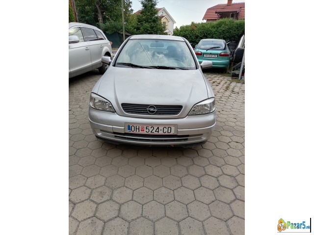 Opel Astra G
