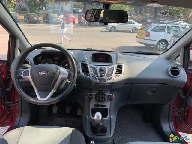 Ford Fiesta 1.6tdci 2009god   Socuvana Kako Nova  