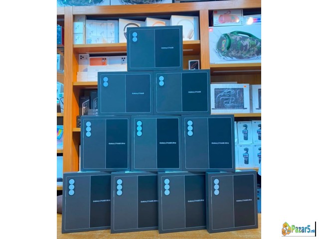 Нов Samsung Galaxy S26 Ultra, Galaxy Z Fold8