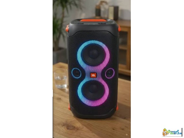 Jbl Partybox 710 Portable Bluetooth Speaker