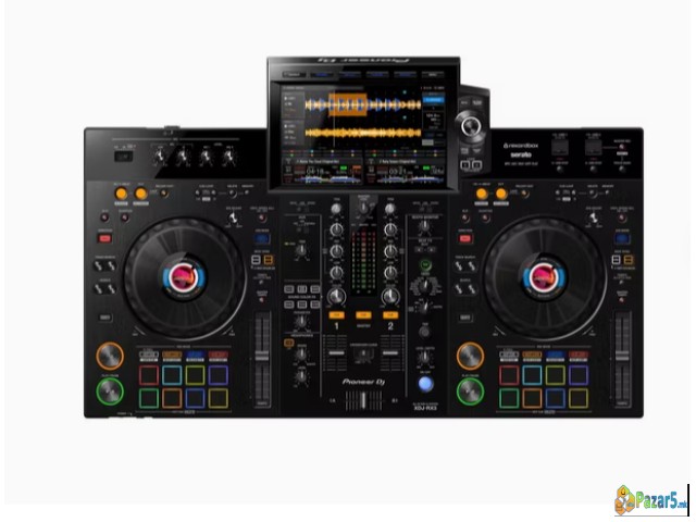 Pioneer Dj Xdj-rx3 Professional 4-channel Dj Syste