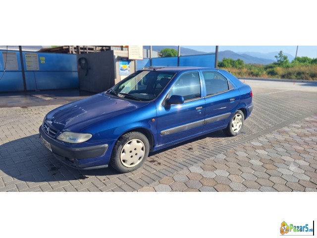 Se Prodava Citroën Xsara Xs 1.9 Turbo Diesel, 66 K