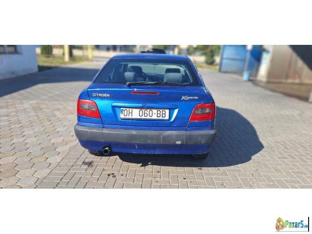 Se Prodava Citroën Xsara Xs 1.9 Turbo Diesel, 66 K
