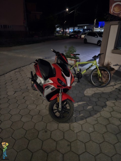 Italjet Charger 50cc 2022 Godina