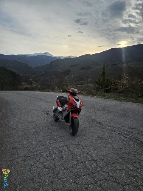 Italjet Charger 50cc 2022 Godina