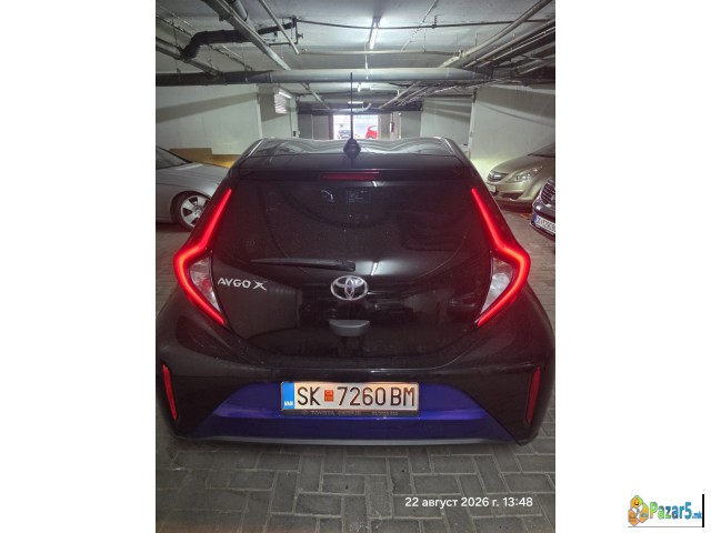 Prodavam Toyota Aygo X (2023) • Kako Od Salon