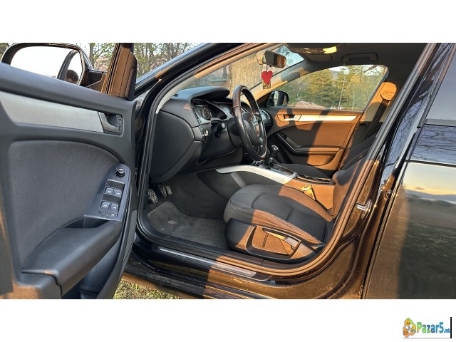 Audi A4 B8, 2010 Godina, So 2.0 Tdi Motor – 105 Kw