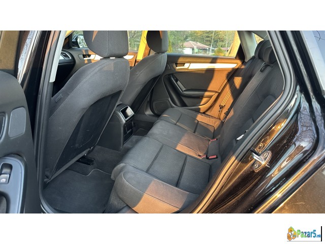 Audi A4 B8, 2010 Godina, So 2.0 Tdi Motor – 105 Kw