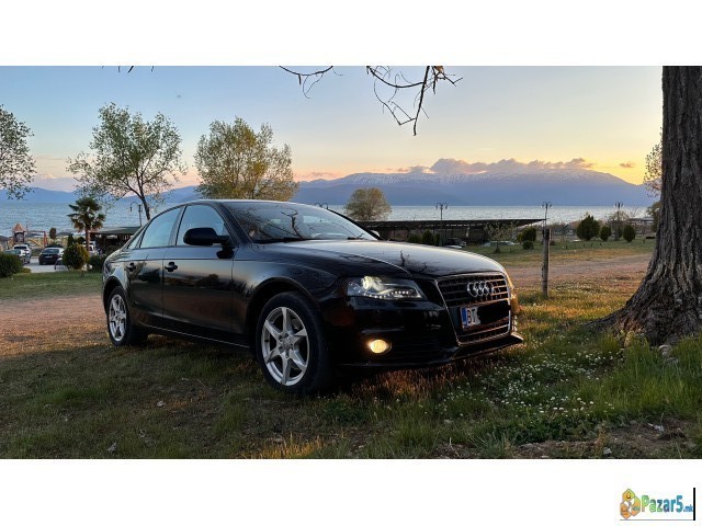 Audi A4 B8, 2010 Godina, So 2.0 Tdi Motor – 105 Kw