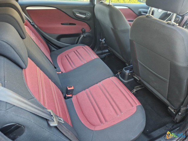 Punto Evo 1.3 M.jet 62kw/85ks. 1boja Klima 12/2011