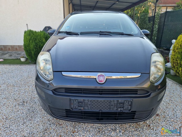 Punto Evo 1.3 M.jet 62kw/85ks. 1boja Klima 12/2011