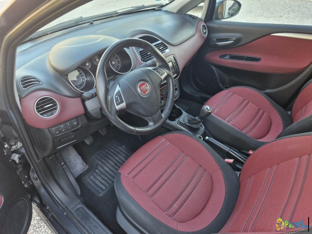 Punto Evo 1.3 M.jet 62kw/85ks. 1boja Klima 12/2011