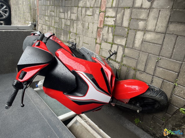 Italjet Charger 8m 70cc