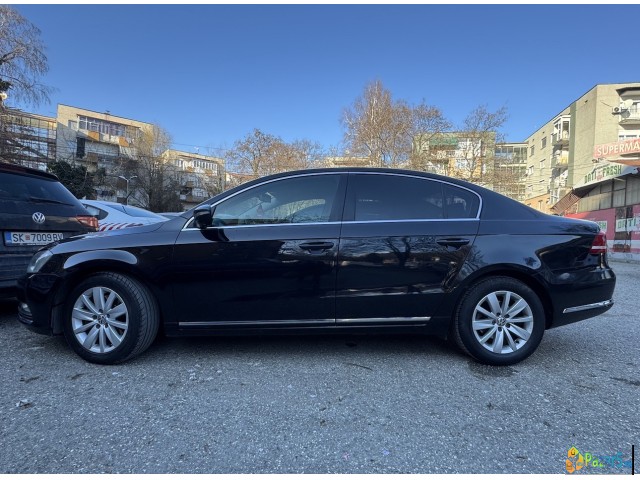 Vw Passat 2.0 Dsg 