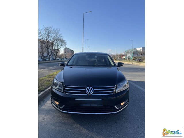 Vw Passat 2.0 Dsg 