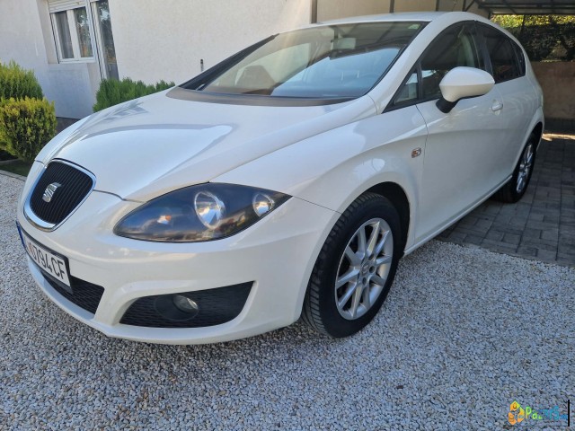 SEAT LEON ECOMOTIVE 1.9 TDI 77kw./105ks. KLIMA 200