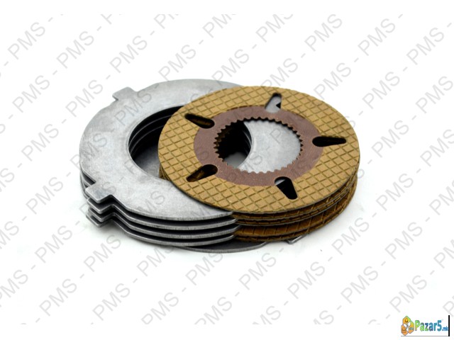 Carraro Brake Set / Clamps Pad Types, Oem Parts
