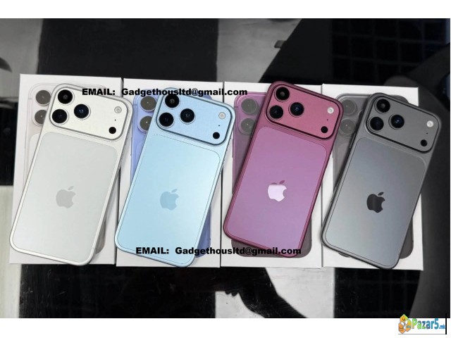 Apple Iphone 18 Pro Max, Iphone 18 Pro, Iphone Duo
