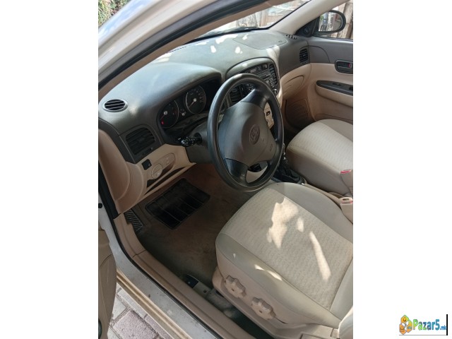 Hyundai Accent 1.4 Benzin -plin Registrirano Do Ce