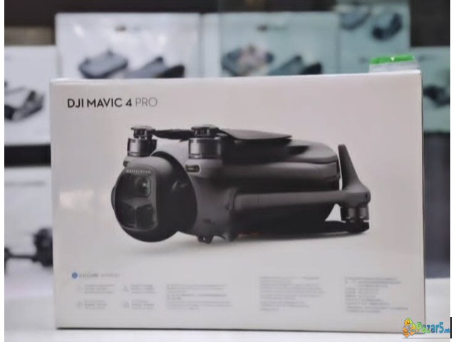 Dji Mavic 4 Pro Fly More Combo Drone  - thumbnail 2