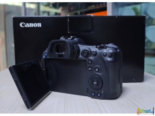 Canon EOS R5 Mark II Camera for sales  - thumbnail 2