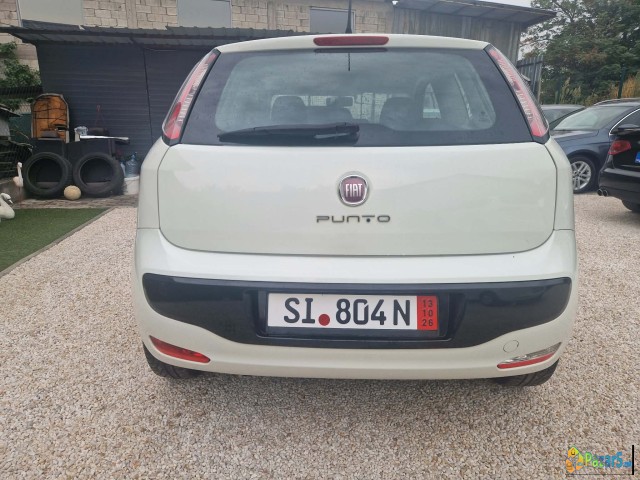 GRANDE PUNTO EVO 1.4 57kw/78ks. 1 BOJA KLIMA 12/20 - thumbnail 5