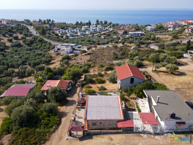 Gerakini Halkidiki Se prodava kukja 58m2. - thumbnail 5