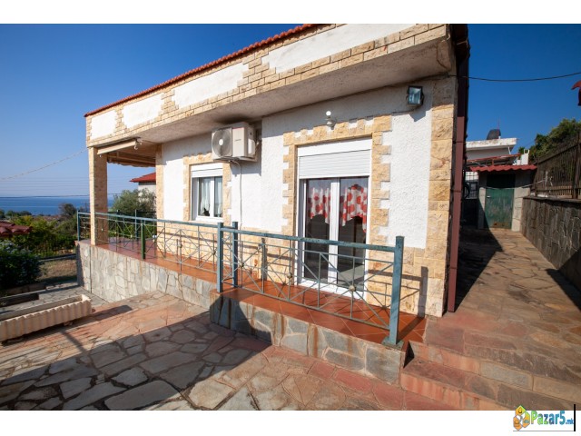 Gerakini Halkidiki Se prodava kukja 58m2.