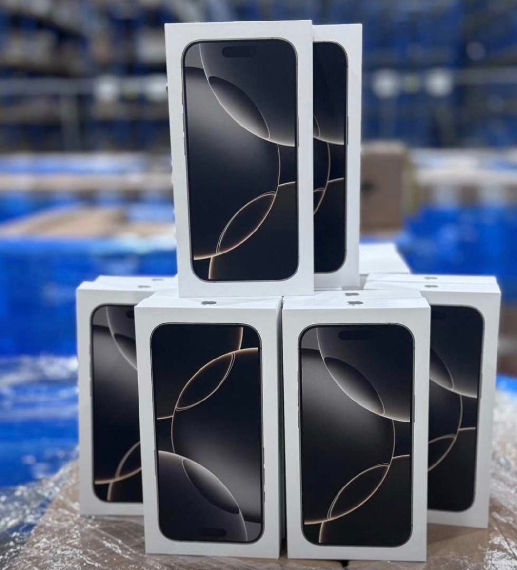 Apple Iphone 16 Pro Max, Iphone 16 Pro 256gb, 512g