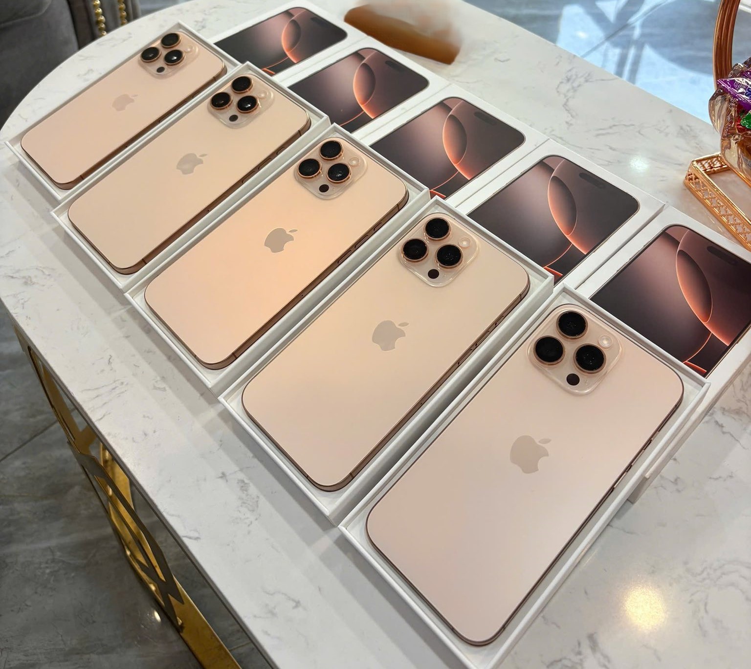 Apple Iphone 16 Pro Max, Iphone 16 Pro 256gb, 512g