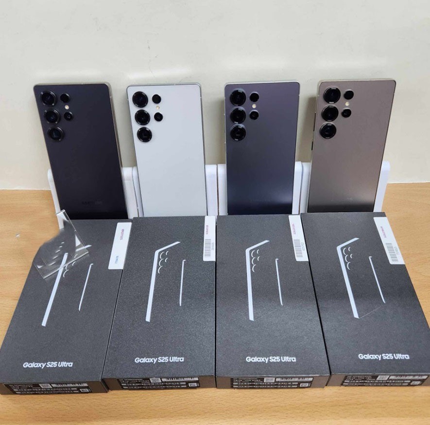 Samsung Galaxy S25 Ultra , Samsung Galaxy S25