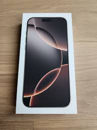 Na Prodaju Iphone 16 Pro Max 256gb