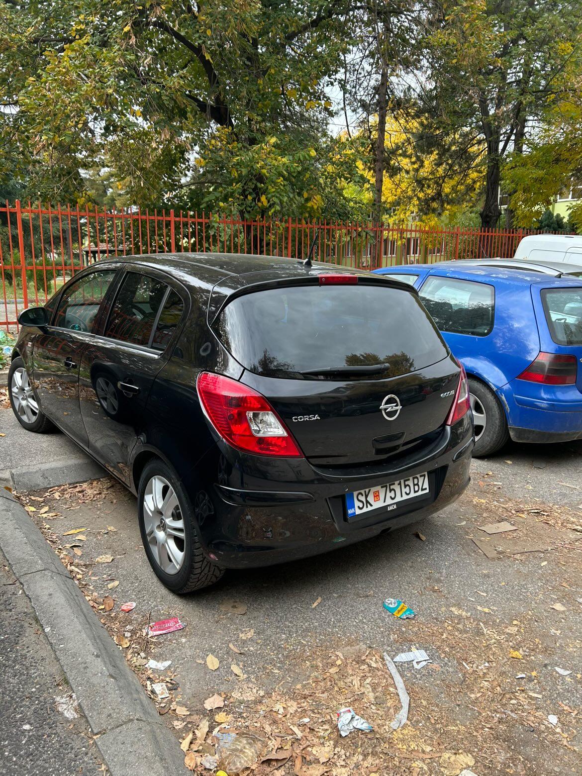 Opel Corsa 1.3 Cdti 2011 – Cosmo, Клима, Регистрир