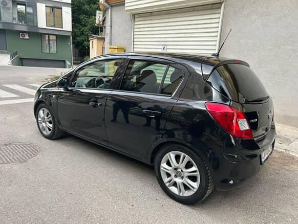 Opel Corsa 1.3 Cdti 2011 – Cosmo, Клима, Регистрир