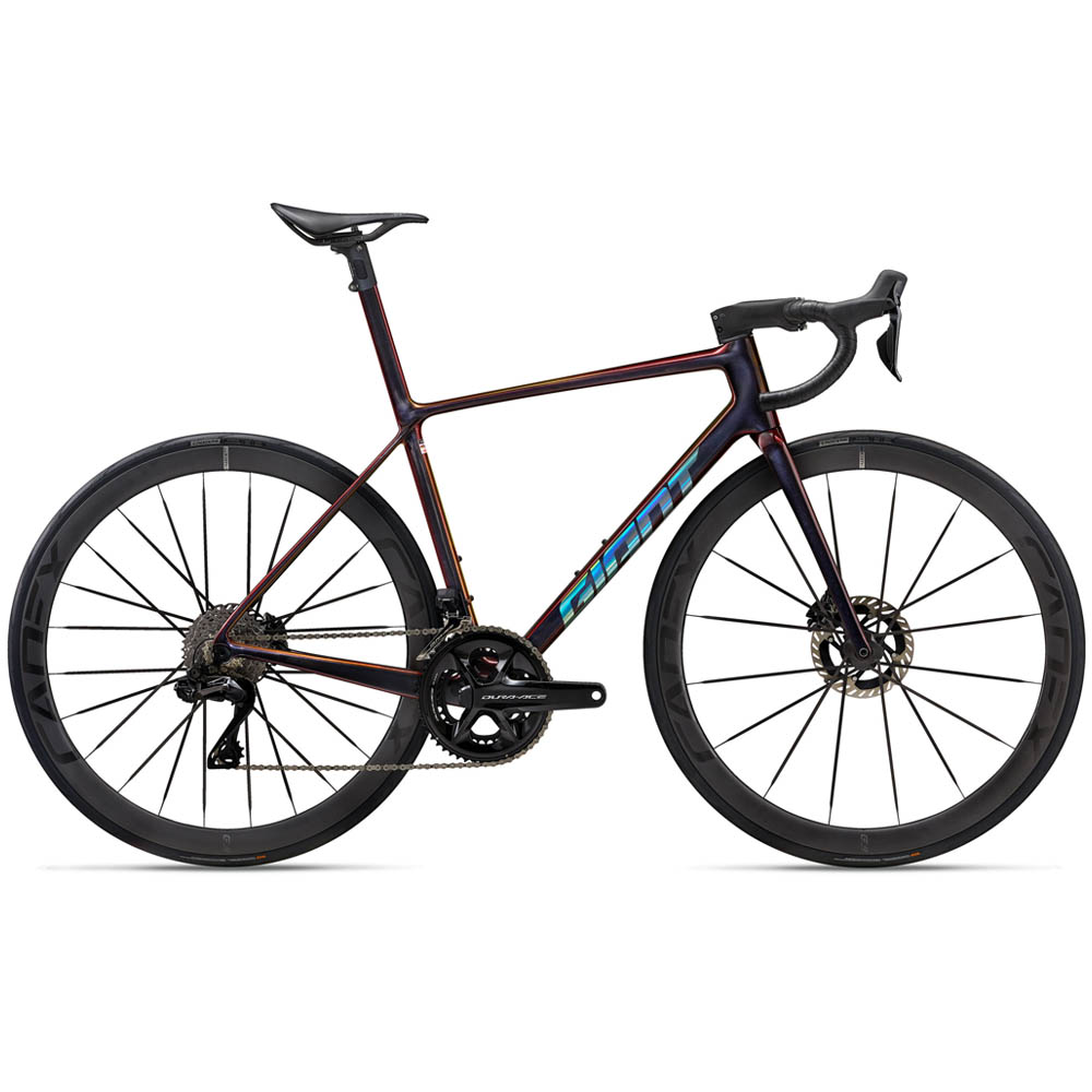 2025 Giant Tcr Advanced Sl 0 Dura Ace Di2 Rb