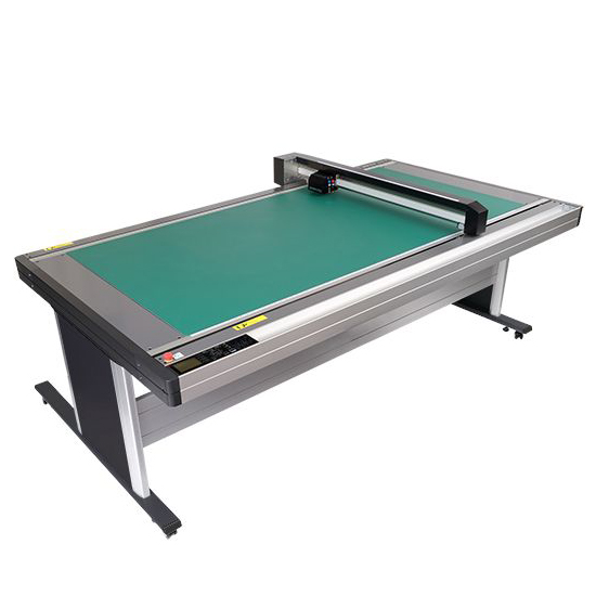 Graphtec Fcx2000-180vc Flatbed Cutting Plotter