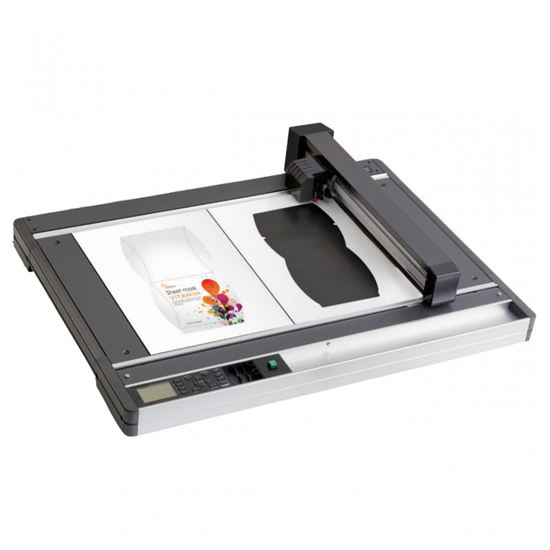Graphtec Fcx4000-50es Flatbed Cutting Plotter